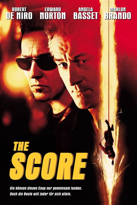 The Score (film) .